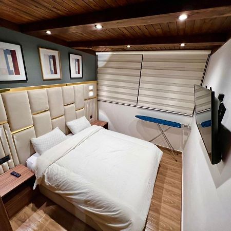 Centrico 4 Tanger Idrissia Apartment Bagian luar foto