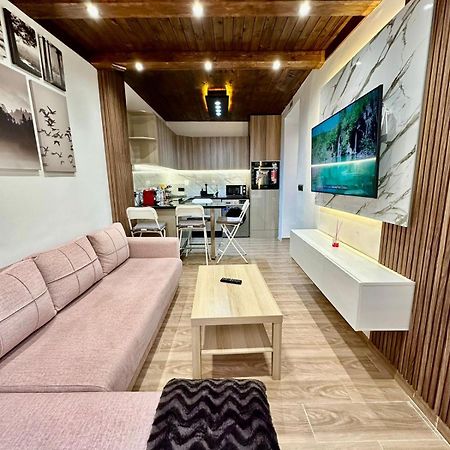 Centrico 4 Tanger Idrissia Apartment Bagian luar foto
