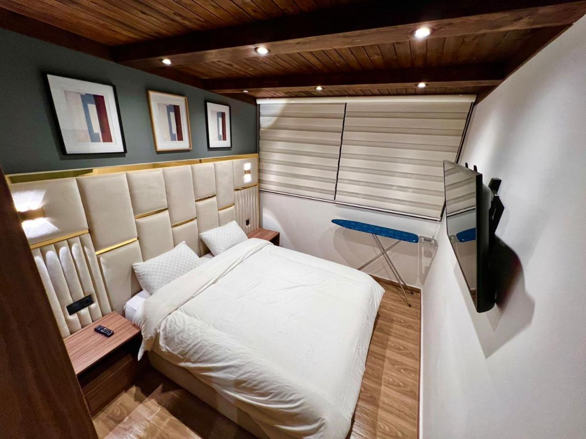 Centrico 4 Tanger Idrissia Apartment Bagian luar foto