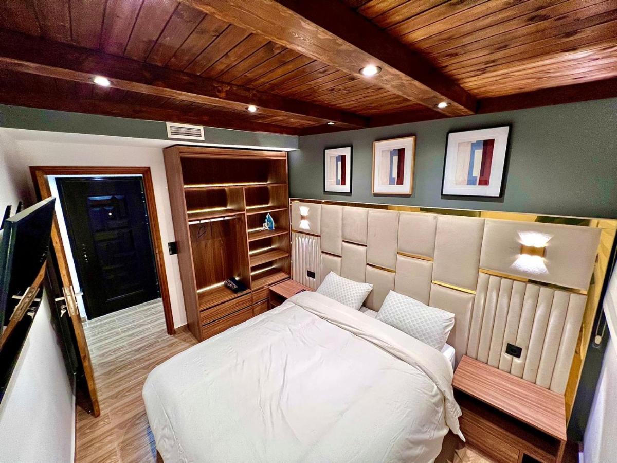 Centrico 4 Tanger Idrissia Apartment Bagian luar foto