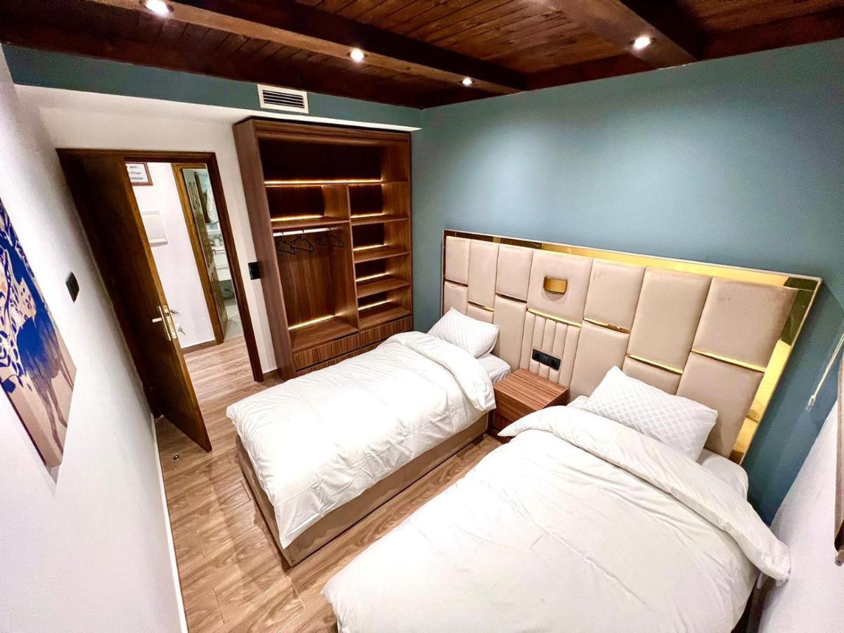 Centrico 4 Tanger Idrissia Apartment Bagian luar foto