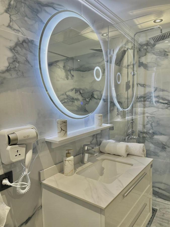 Centrico 4 Tanger Idrissia Apartment Bagian luar foto