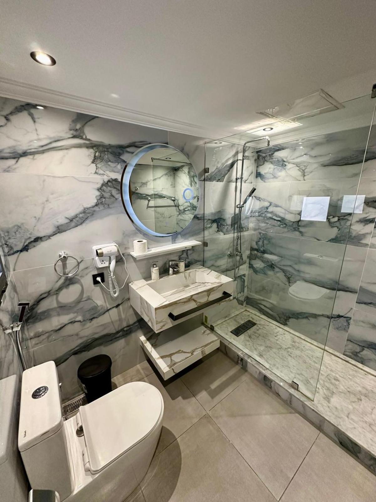 Centrico 4 Tanger Idrissia Apartment Bagian luar foto