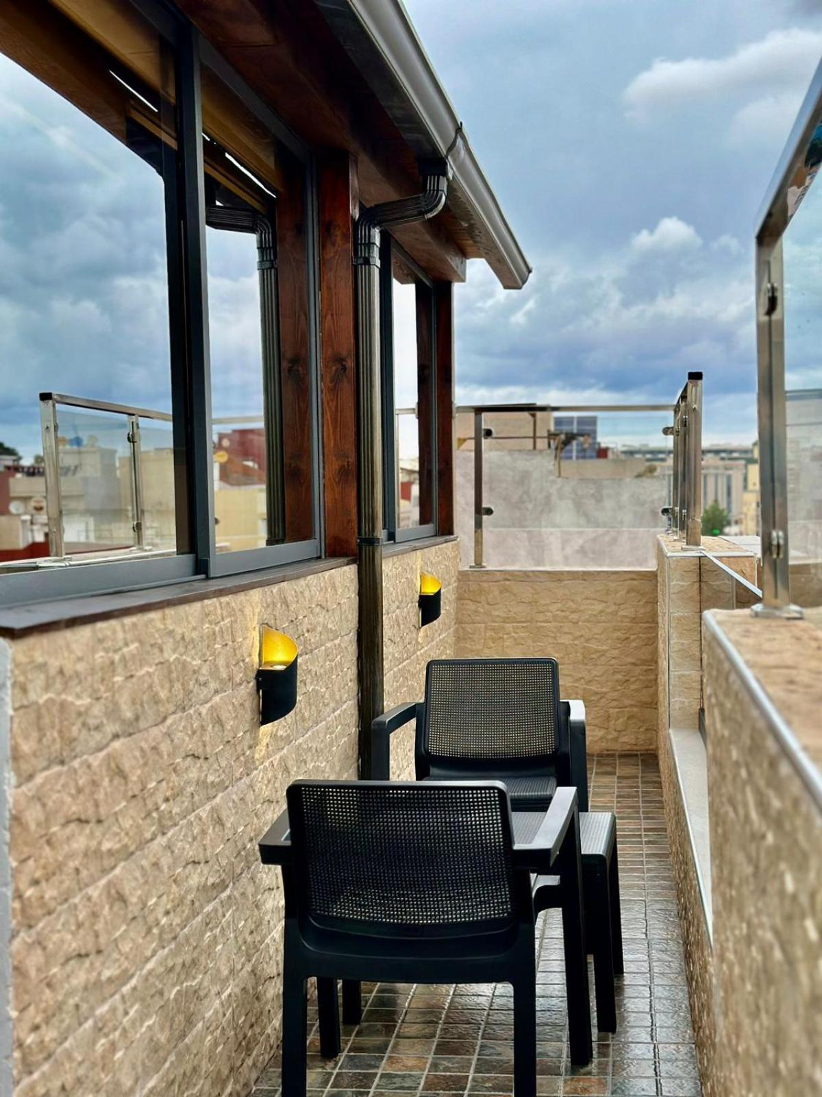 Centrico 4 Tanger Idrissia Apartment Bagian luar foto